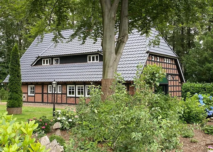 Familie Martens Nyaraló